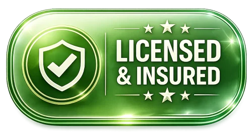 Licensed and insured Plumbing in Richardson, TX