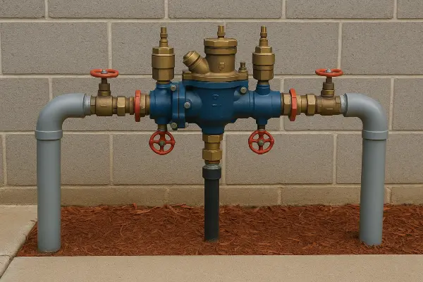 a water pressure reducing valve in Richardson, TX - Residential Plumbing Services a water pressure reducing valve in Richardson, TX - Residential Plumbing Services