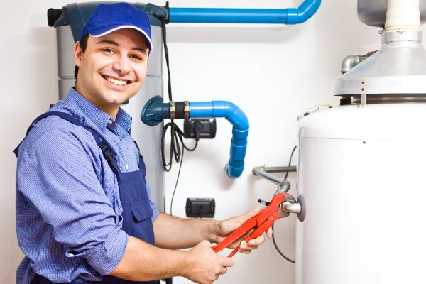 a water softener installation in Richardson, TX - Slab Leak Detection a water softener installation in Richardson, TX - Slab Leak Detection