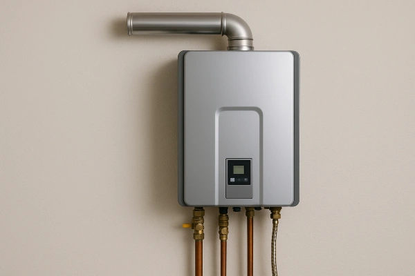 a tankless water heater in Richardson, TX - Water Softener Replacement a tankless water heater in Richardson, TX - Water Softener Replacement